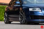 Audi RS6 Avant on Vossen Wheels (VFS-1) 2019 года